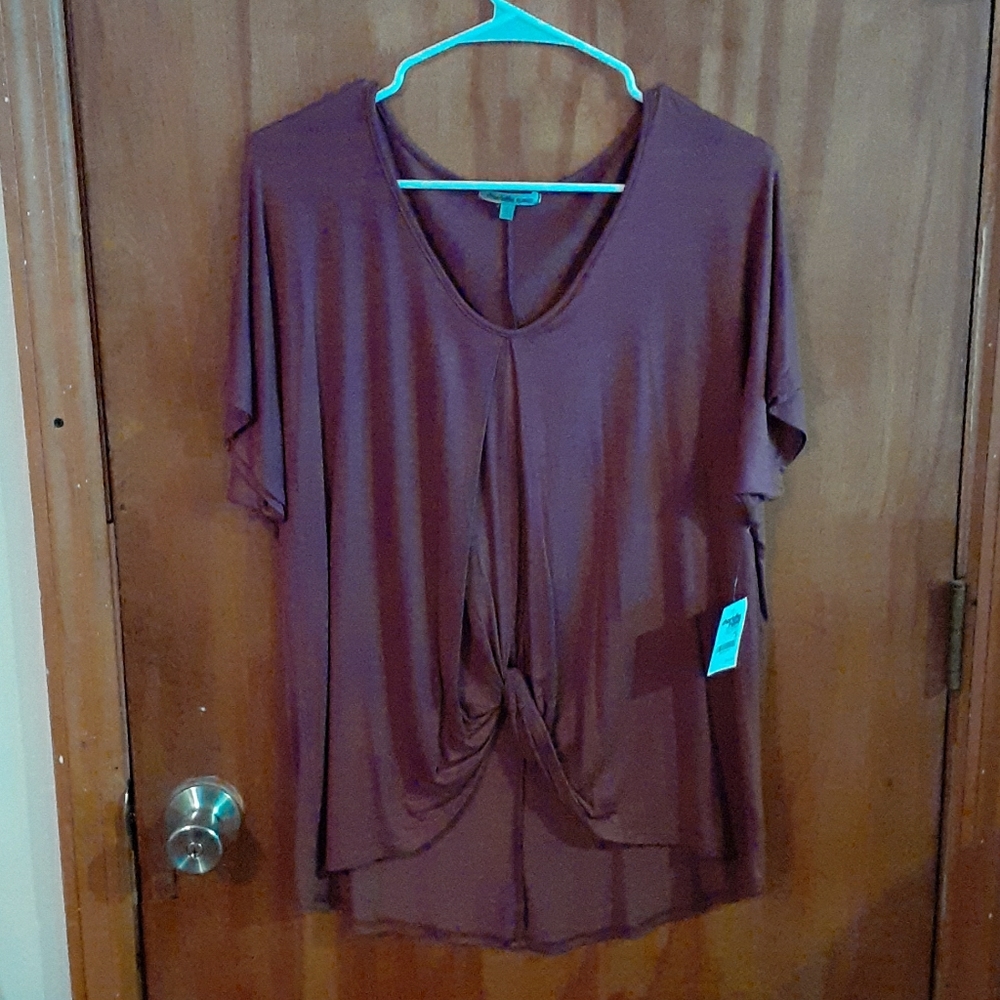 Charlotte Russe Women's Shirt Size Small New With